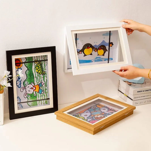 Art Frame™ for Kids - Cherish Every Precious Masterpiece